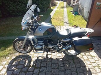 BMW R 850 R - 7