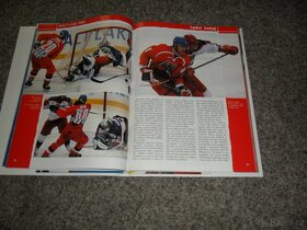 SPORT - OH 1976, 2002, brankáři, Album sportovců - 7