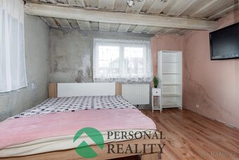 Prodej rodinné domy, 85 m2 - Mikulovice, ev.č. 02039 - 7