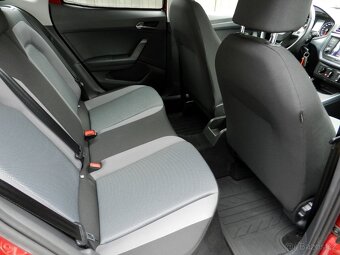 Seat Arona 1.0 TGI G-TEC 66 kW perfektní stav, 1. majitelka - 7