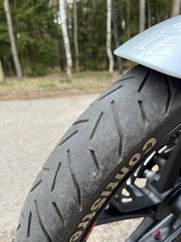 Honda CB125F (2023) – TOP STAV, výbava, 1. majitel - 7