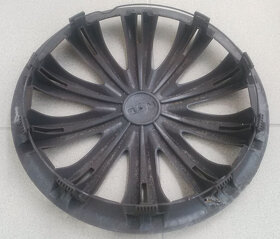 Poklice Nissan 14" 2ks, po 1ks: E Majer + Giga + Volkswagen - 7