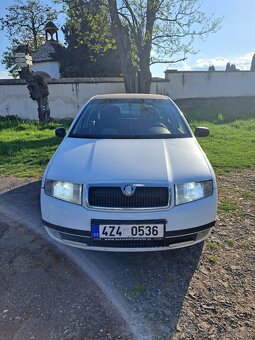 Škoda Fabia 1 1.4MPI - 7