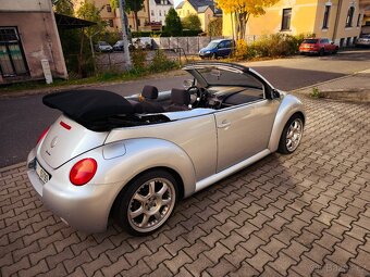 NEW BEETLE 1.8 TURBO 150 PS CABRIO - 7