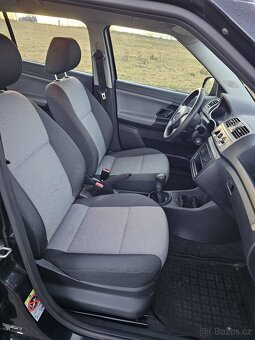 Škoda Fabia 2 1.2 HTP 2011 + tažné - 7