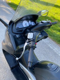 Yamaha t-max 500 - 7
