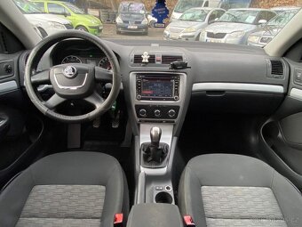 Škoda Octavia Combi 1.4TSI 90kW klima tempomat ČR - 7