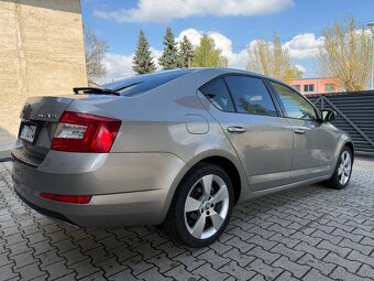 SKODA OCTAVIA III 1.6TDI 77KW, 169TIS/KM, 2014, SERVISKA. - 7