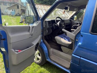 VW T4 Multivan 2.5 TDI 111kw - 7
