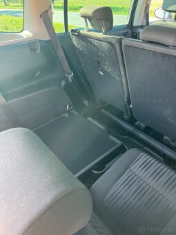 2014 LPG DPH 7míst Opel Zafira Tourer 1.4i Turbo - 7