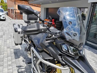 Voge 900 DSX Plná výbava záruka 10/2028 - 7