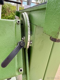 dlabačka do materiálu CASADEI CP250 - 7