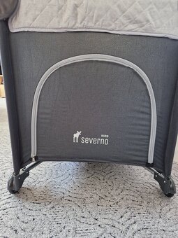 cestovní postýlka SERVERNO - 7