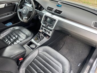 Passat B7 - 7