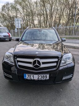 Mercedes Benz GLK - 7
