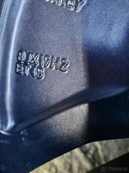 ZIMNI KOMPLET VW ID4 ID5 5x112 255/50/19 235/55/19 - 7