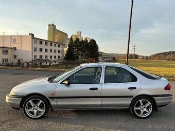 Ford Mondeo 1.8i automat - 7