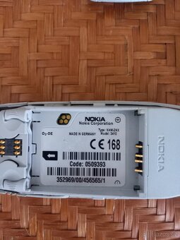 Nokia 3410 - 7