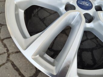 18"alu sada disků 5x108 origo Ford Kuga 2 1 S-Max Galaxy - 7