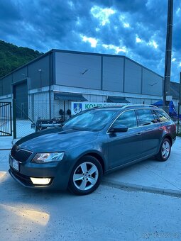 Škoda Octavia 3 Combi 1.6 TDI 81kw Style,CarPlay,Navi,R16 - 7