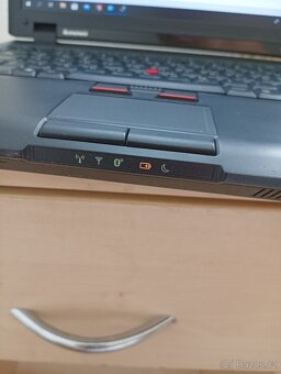 Prodám notebook Lenovo model sl500 - 7