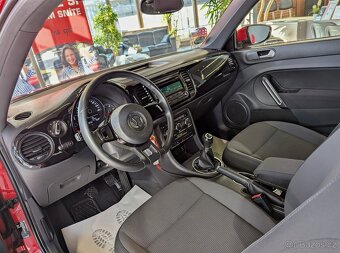 Volkswagen Beetle 1.2TSi 77kW VÝHŘEVY, TEMPOMAT, PDC - 7