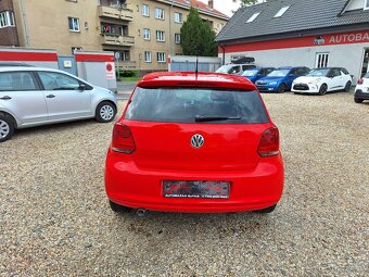 Volkswagen Polo 1.2 TSi 66KW Match, + Sada letních kol - 7