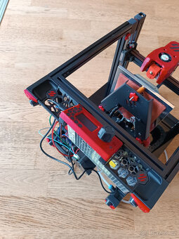 3D tiskárna Voron 0.2r1 - 7
