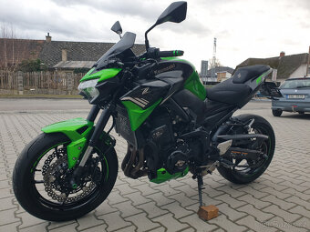 Prodám / vyměním Kawasaki Z900 , r. v. 2020, ABS, KTRC, ČR - 7