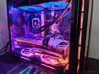 SAPPHIRE NITRO+ AMD Radeon RX 6800 XT 16GB - top stav,záruka - 7