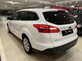 Ford Focus Kombi 1.5tdci 88kw 2018, PLNÝ SERVIS FORD - 7