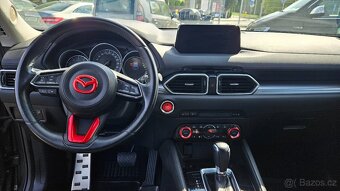 Mazda CX-5 2,0i Skyactiv AWD - 7
