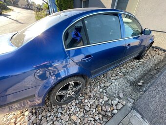 Superb 1, 1,9tdi - 7