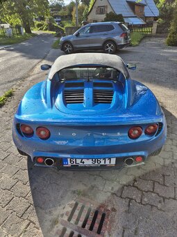 Lotus Elise s2 111 122hp 56tmil - 7