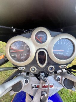 Yuki 125 sport - 7