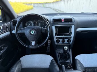 Škoda Octavia II RS 2.0 TFSI - 7
