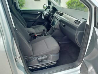 VW CADDY 1.2 TSI 2016 servis VW - 7