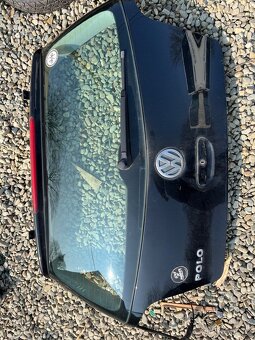 Vw polo rv 2007 nahradni dily - 7