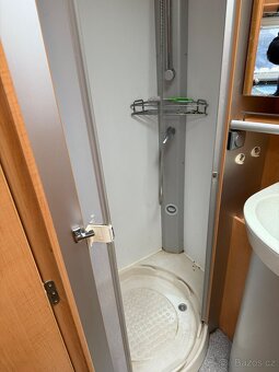 Obytný automobil Frankia/Ducato - 7