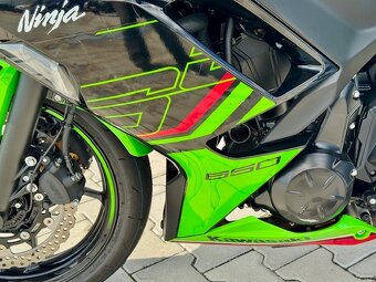 KAWASAKI KRT edition NINJA 650Z 2024 - 7