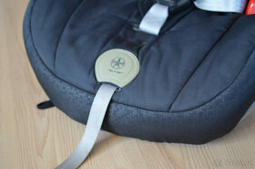 Britax EVOLVA 123 PLUS black - 7