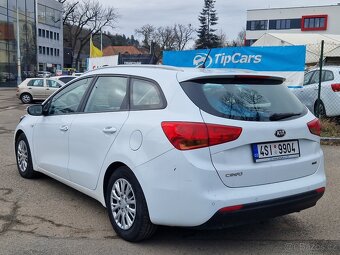 Kia Cee´d, 1,6CRD-i 1.MAJITEL NA SPLÁTKY VŠEM BEZ REGISTRU - 7