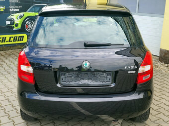 Škoda Fabia, 1,2 KLIMATIZACE, SERV.KNÍŽKA - 7