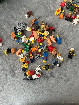 Lego manifigurky - 7