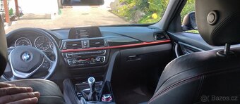BMW 320d xdrive touring - 7