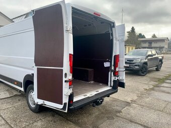 FIAT DUCATO MAXI L4H2 2.3l bez AdBlue najeto pouze 14000km - 7