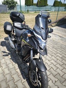 Honda CB 500 X - 7
