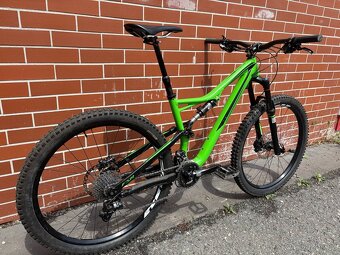Specialized Stumpjumper FSR comp 27.5" 2016 M velikost - 7