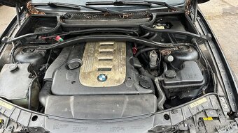 BMW X3 3.0D 150kw rok 2004 vadný automat - 7