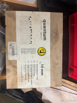 Soustruh, minisoustruh Proma 300E - 7